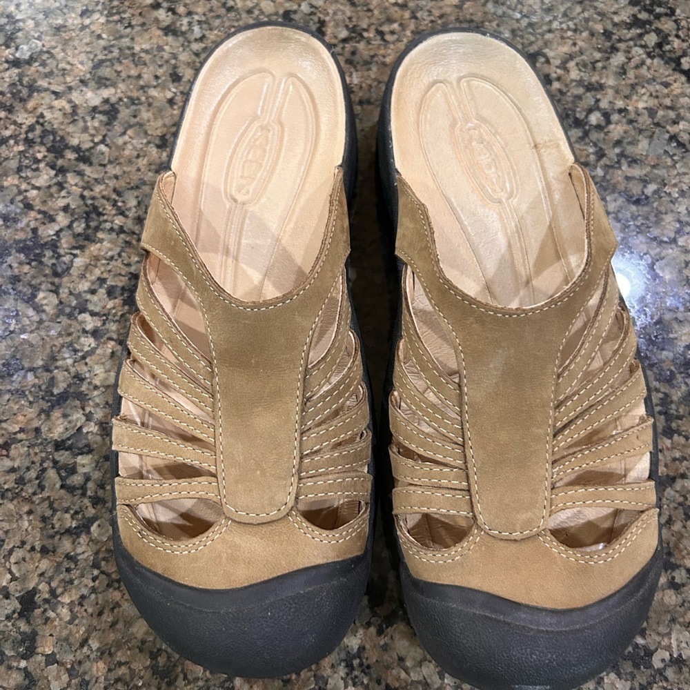 Women's keen sandals